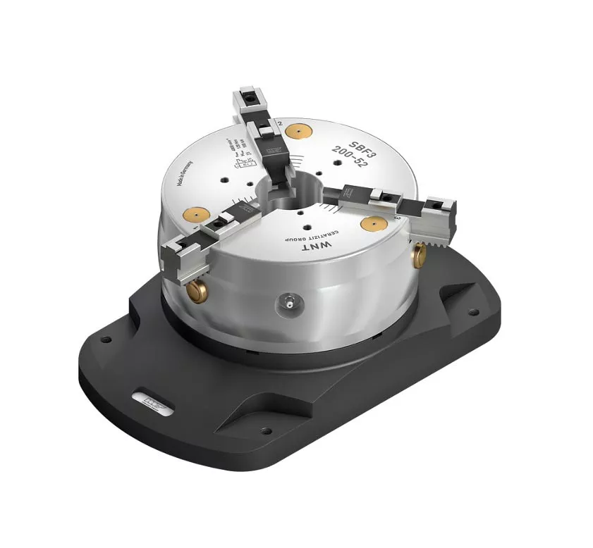 SBF 3 三爪卡盘 (Ø 315 mm) (Ø 200 mm)带控制台,8091320000, 8091331500