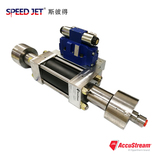 AccuStream60K高压力原装增压器总成含电磁换向阀油路板1-12246