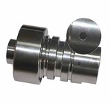 KMT SL4止回阀10106417水刀止回阀,,高压堵头长堵塞,大阀体,长堵头,单向阀11317
