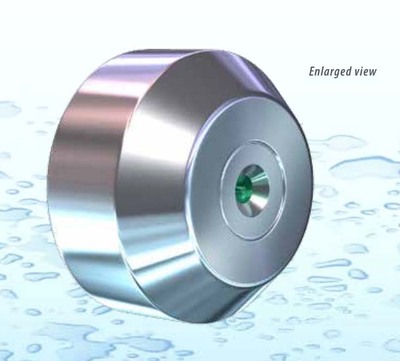 水绿钻进口宝石喷嘴,绿钻喷嘴,扇形喷嘴