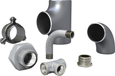 接头，连接件及连接器