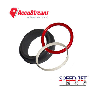 Jet Edge杰特水刀增压泵密封圈-高压密封组004406-1
