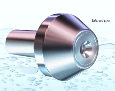 水刀绿钻喷嘴,水刀宝石喷嘴|喷嘴|进口水喷嘴|切割喷嘴|通用喷嘴