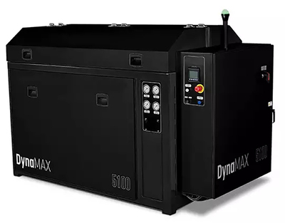 100马力水刀泵，水刀超高压泵-P02-水切割高压泵-DynaMAX 5100/5150 双增压器水刀泵