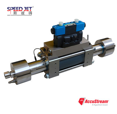 60K水刀增压器,增压器总成增压泵总成，FLOW#010583-3