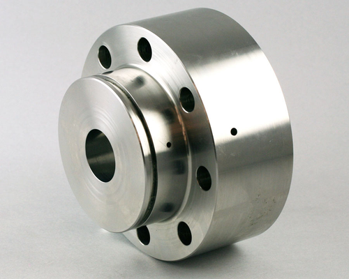 kmt科美腾水刀增压泵高压缸端盖